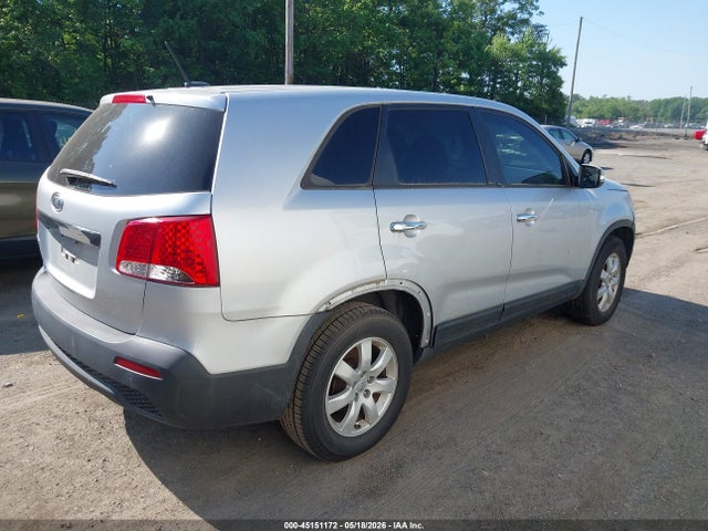 Продаж на аукціоні авто 2013 Kia Sorento Lx, vin: 5XYKT3A17DG414661, номер лоту: 45151172