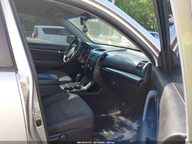 Продаж на аукціоні авто 2013 Kia Sorento Lx, vin: 5XYKT3A17DG414661, номер лоту: 45151172