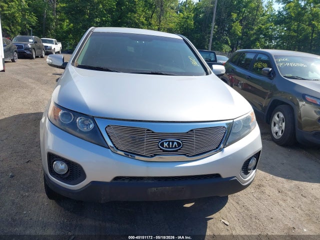 Продаж на аукціоні авто 2013 Kia Sorento Lx, vin: 5XYKT3A17DG414661, номер лоту: 45151172
