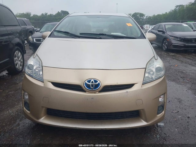 Продажа на аукционе авто 2011 Toyota Prius Two, vin: JTDKN3DU6B0257868, номер лота: 45151173