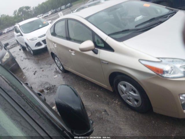 Aukcja sprzedaży 2011 Toyota Prius Two, vin: JTDKN3DU6B0257868, numer aukcji: 45151173
