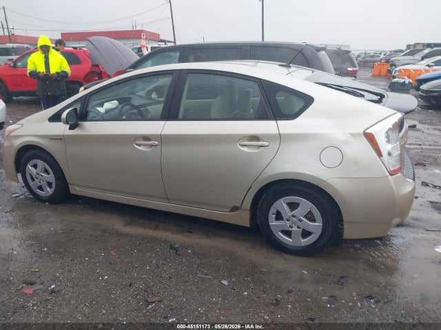 Aukcja sprzedaży 2011 Toyota Prius Two, vin: JTDKN3DU6B0257868, numer aukcji: 45151173