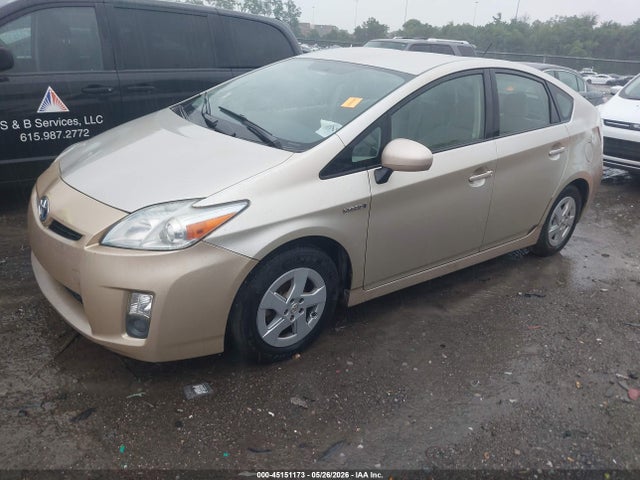 Auction sale of the 2011 Toyota Prius Two, vin: JTDKN3DU6B0257868, lot number: 45151173