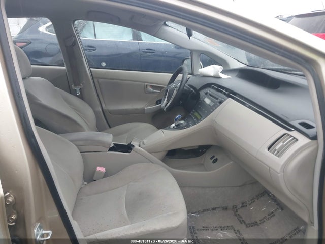 Aukcja sprzedaży 2011 Toyota Prius Two, vin: JTDKN3DU6B0257868, numer aukcji: 45151173