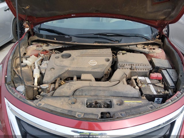 45151174 :رقم المزاد ، 1N4AL3AP0FC455078 vin ، 2015 Nissan Altima 2.5 Sl مزاد بيع