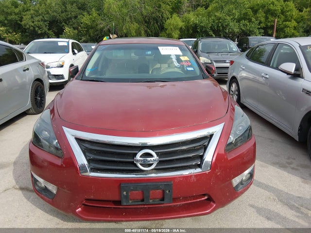 45151174 :رقم المزاد ، 1N4AL3AP0FC455078 vin ، 2015 Nissan Altima 2.5 Sl مزاد بيع