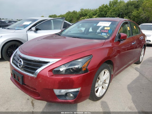 45151174 :رقم المزاد ، 1N4AL3AP0FC455078 vin ، 2015 Nissan Altima 2.5 Sl مزاد بيع