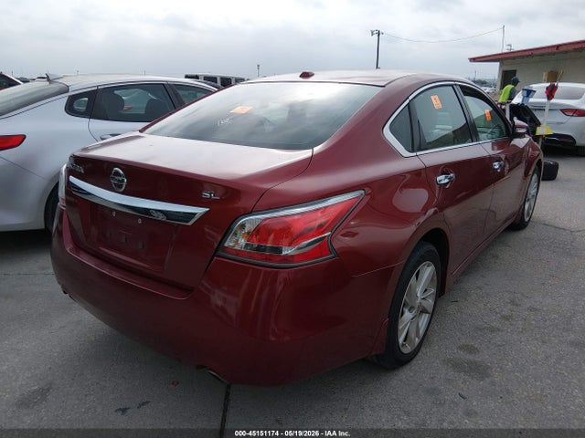 45151174 :رقم المزاد ، 1N4AL3AP0FC455078 vin ، 2015 Nissan Altima 2.5 Sl مزاد بيع