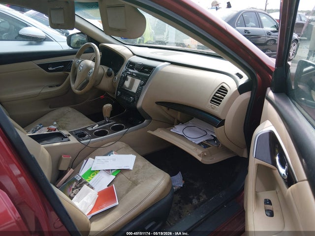 45151174 :رقم المزاد ، 1N4AL3AP0FC455078 vin ، 2015 Nissan Altima 2.5 Sl مزاد بيع