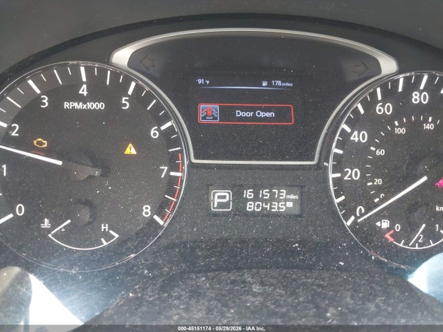 45151174 :رقم المزاد ، 1N4AL3AP0FC455078 vin ، 2015 Nissan Altima 2.5 Sl مزاد بيع