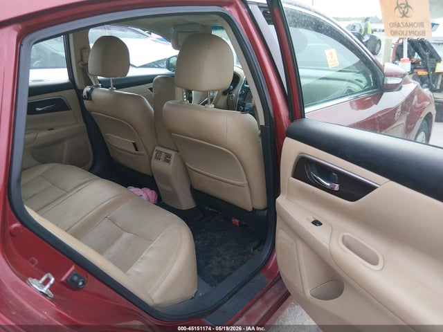 45151174 :رقم المزاد ، 1N4AL3AP0FC455078 vin ، 2015 Nissan Altima 2.5 Sl مزاد بيع