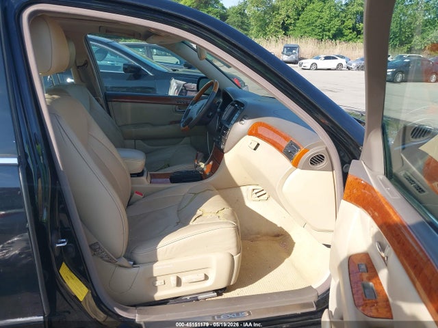 2006 Lexus Ls 430 მანქანა იყიდება აუქციონზე, vin: JTHBN36F165048060, აუქციონის ნომერი: 45151179