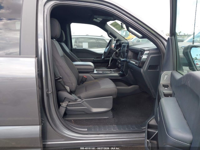 45151181 :رقم المزاد ، 1FTEW2KP8SKE25550 vin ، 2025 Ford F-150 Stx مزاد بيع