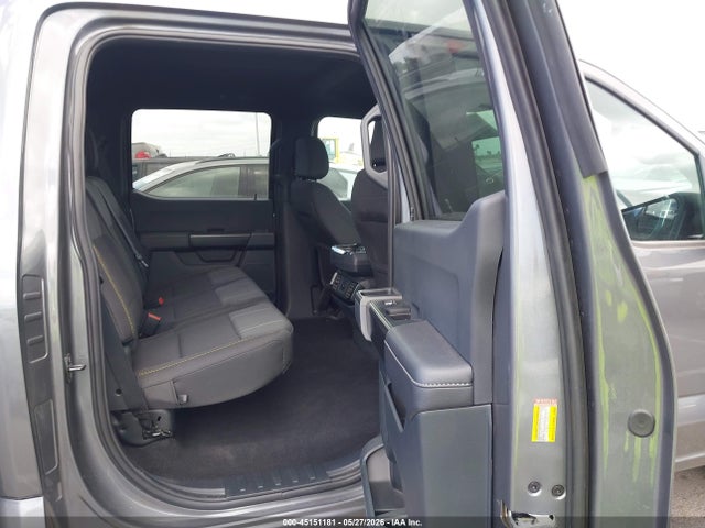 45151181 :رقم المزاد ، 1FTEW2KP8SKE25550 vin ، 2025 Ford F-150 Stx مزاد بيع