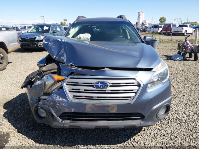 Subaru Outback 2.5i Premium 2017 4S4BSACC2H3354073 Image 12