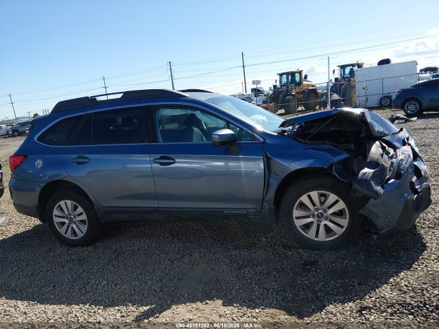 Subaru Outback 2.5i Premium 2017 4S4BSACC2H3354073 Image 13