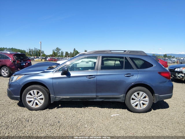 Subaru Outback 2.5i Premium 2017 4S4BSACC2H3354073 Image 14