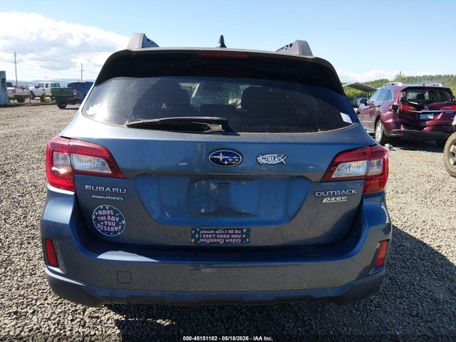 Subaru Outback 2.5i Premium 2017 4S4BSACC2H3354073 Image 16