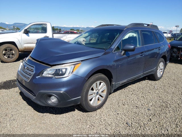 Subaru Outback 2.5i Premium 2017 4S4BSACC2H3354073 Image 2
