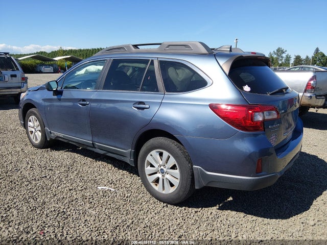 Subaru Outback 2.5i Premium 2017 4S4BSACC2H3354073 Image 3