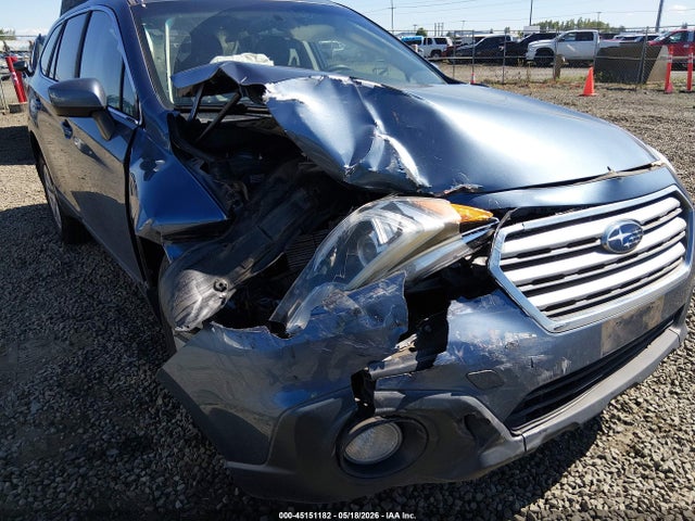Subaru Outback 2.5i Premium 2017 4S4BSACC2H3354073 Image 6