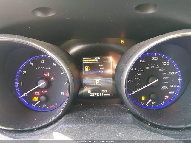 Subaru Outback 2.5i Premium 2017 4S4BSACC2H3354073 Image 7