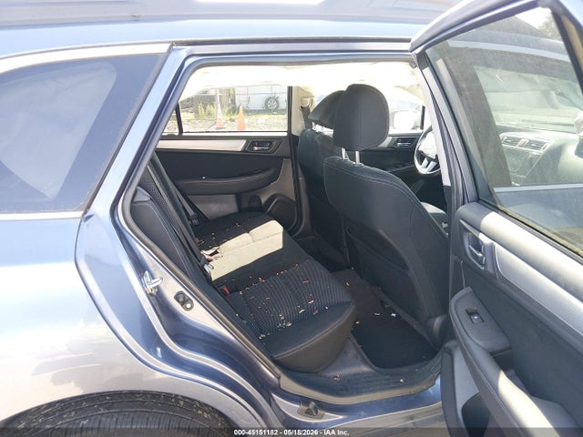 Subaru Outback 2.5i Premium 2017 4S4BSACC2H3354073 Image 8