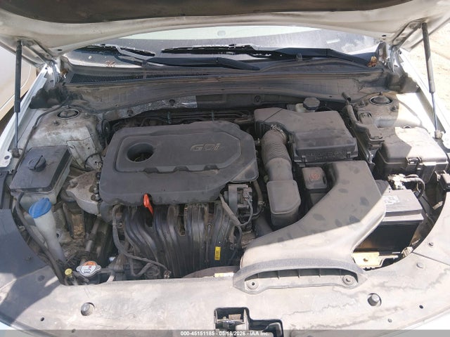 5XXGU4L37GG053836 KIA OPTIMA EX