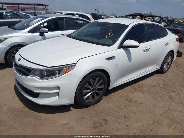 5XXGU4L37GG053836 KIA OPTIMA EX
