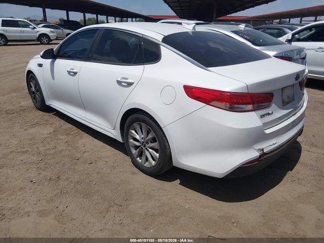 5XXGU4L37GG053836 KIA OPTIMA EX