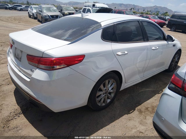 5XXGU4L37GG053836 KIA OPTIMA EX
