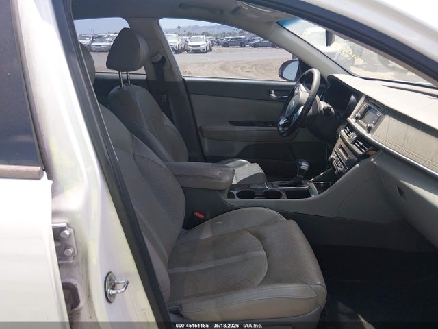 5XXGU4L37GG053836 KIA OPTIMA EX