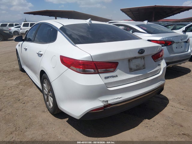 5XXGU4L37GG053836 KIA OPTIMA EX