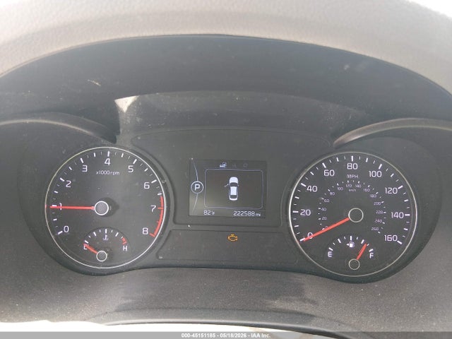 5XXGU4L37GG053836 KIA OPTIMA EX
