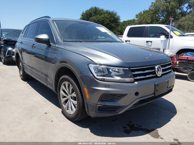 Продаж на аукціоні авто 2019 Volkswagen Tiguan 2.0t Se/2.0t Sel/2.0t Sel R-line/2.0t Sel R-line Black, vin: 3VV2B7AX1KM027720, номер лоту: 45151187