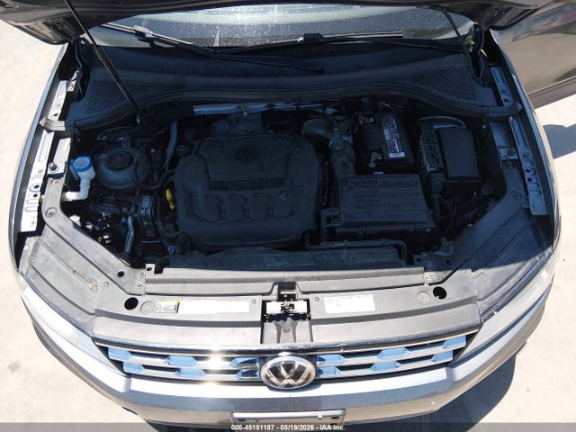 Продаж на аукціоні авто 2019 Volkswagen Tiguan 2.0t Se/2.0t Sel/2.0t Sel R-line/2.0t Sel R-line Black, vin: 3VV2B7AX1KM027720, номер лоту: 45151187