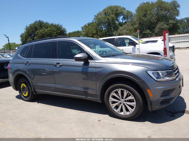 Продаж на аукціоні авто 2019 Volkswagen Tiguan 2.0t Se/2.0t Sel/2.0t Sel R-line/2.0t Sel R-line Black, vin: 3VV2B7AX1KM027720, номер лоту: 45151187