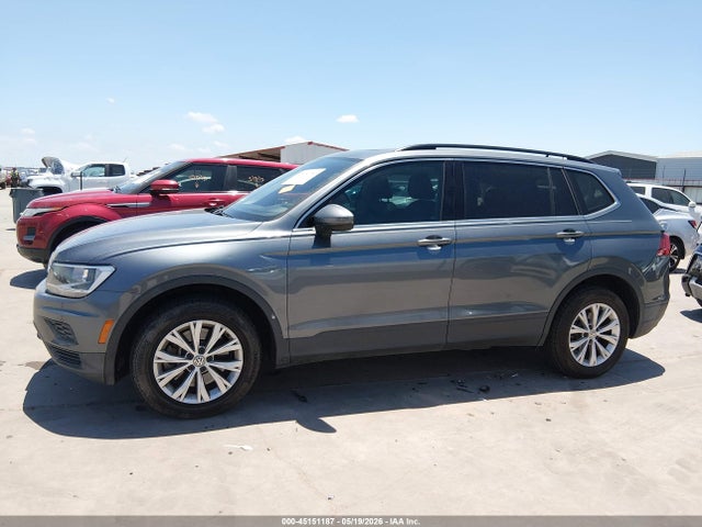 Продаж на аукціоні авто 2019 Volkswagen Tiguan 2.0t Se/2.0t Sel/2.0t Sel R-line/2.0t Sel R-line Black, vin: 3VV2B7AX1KM027720, номер лоту: 45151187
