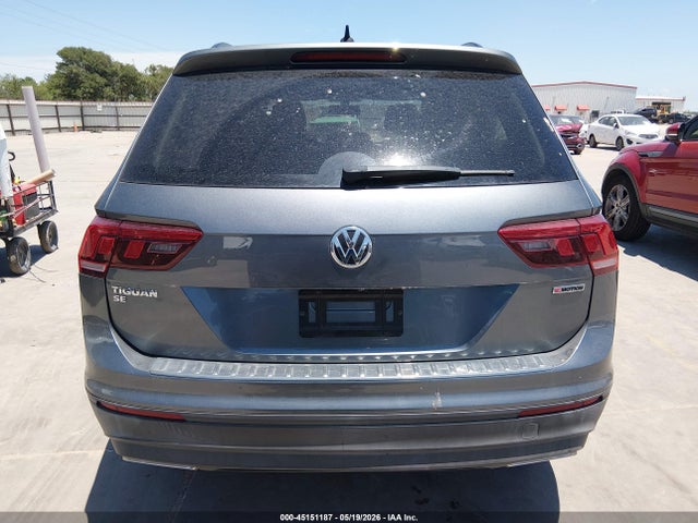 Продаж на аукціоні авто 2019 Volkswagen Tiguan 2.0t Se/2.0t Sel/2.0t Sel R-line/2.0t Sel R-line Black, vin: 3VV2B7AX1KM027720, номер лоту: 45151187
