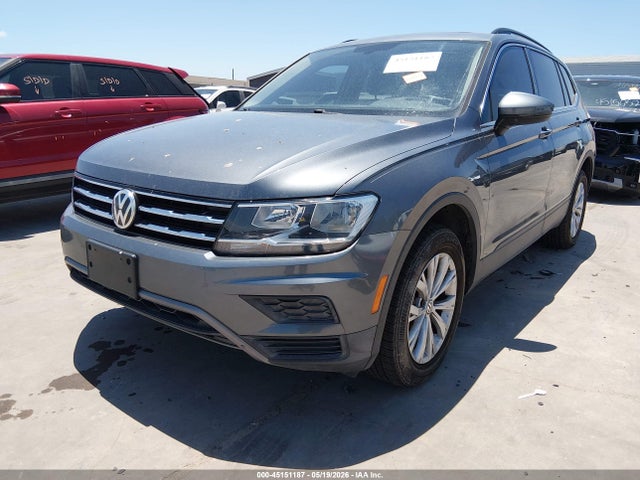 Продаж на аукціоні авто 2019 Volkswagen Tiguan 2.0t Se/2.0t Sel/2.0t Sel R-line/2.0t Sel R-line Black, vin: 3VV2B7AX1KM027720, номер лоту: 45151187