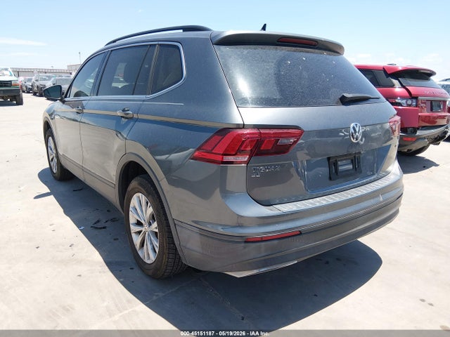 Продаж на аукціоні авто 2019 Volkswagen Tiguan 2.0t Se/2.0t Sel/2.0t Sel R-line/2.0t Sel R-line Black, vin: 3VV2B7AX1KM027720, номер лоту: 45151187