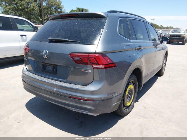Продаж на аукціоні авто 2019 Volkswagen Tiguan 2.0t Se/2.0t Sel/2.0t Sel R-line/2.0t Sel R-line Black, vin: 3VV2B7AX1KM027720, номер лоту: 45151187