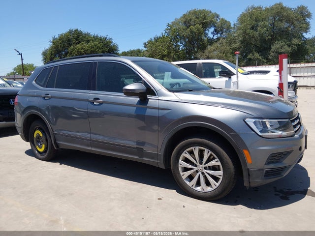 Продаж на аукціоні авто 2019 Volkswagen Tiguan 2.0t Se/2.0t Sel/2.0t Sel R-line/2.0t Sel R-line Black, vin: 3VV2B7AX1KM027720, номер лоту: 45151187