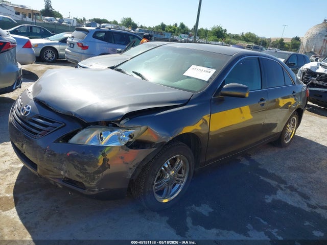 Продаж на аукціоні авто 2007 Toyota Camry Le, vin: 4T1BE46K67U159565, номер лоту: 45151188
