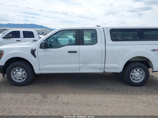 Ford F-150 Xl 2023 1FTEX1EB4PKD23368 Image 16