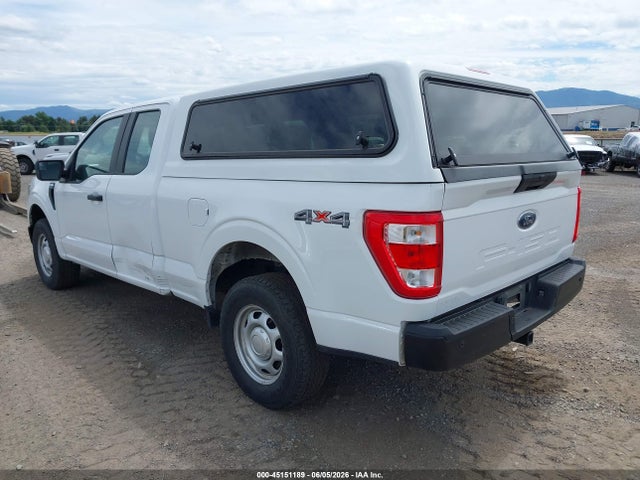 Ford F-150 Xl 2023 1FTEX1EB4PKD23368 Image 3