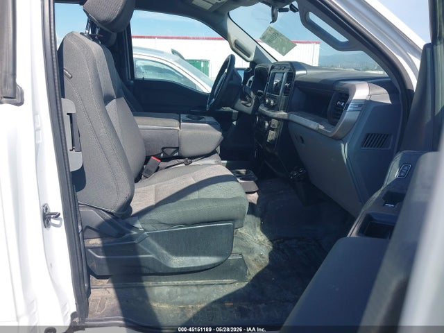 Ford F-150 Xl 2023 1FTEX1EB4PKD23368 Image 5