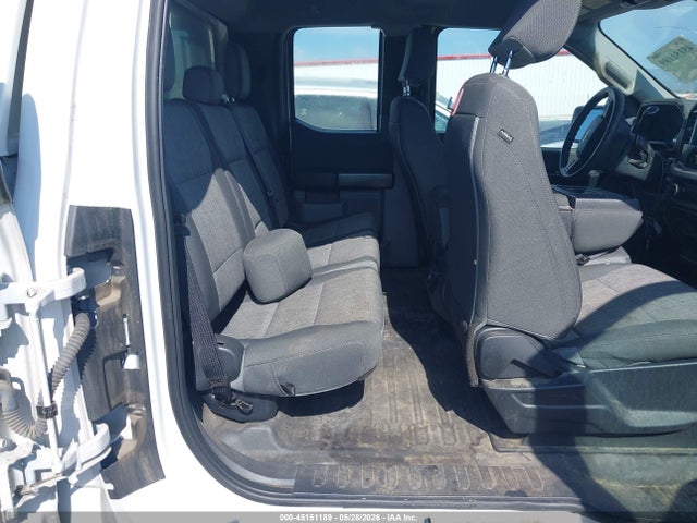 Ford F-150 Xl 2023 1FTEX1EB4PKD23368 Image 8
