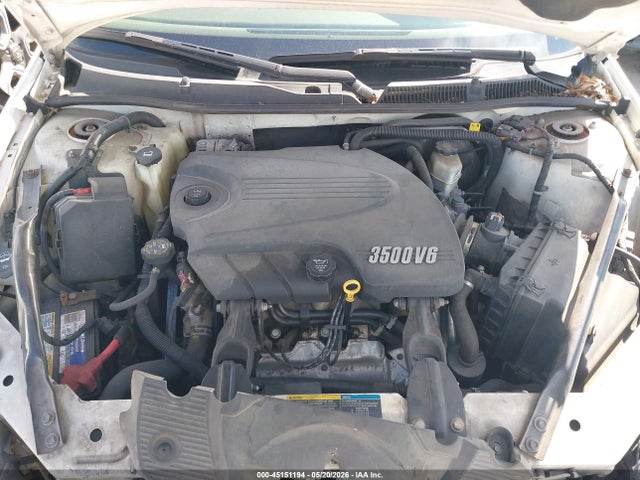 Aukcja sprzedaży 2008 Chevrolet Impala Ls, vin: 2G1WB58N389243085, numer aukcji: 45151194