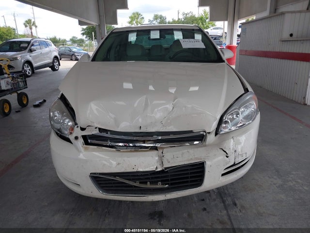 Aukcja sprzedaży 2008 Chevrolet Impala Ls, vin: 2G1WB58N389243085, numer aukcji: 45151194
